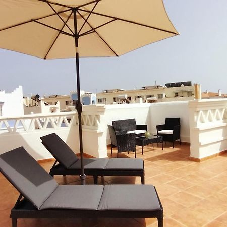 Ferienwohnung Casa Playa, Terraza Y Garaje Nerja Exterior foto