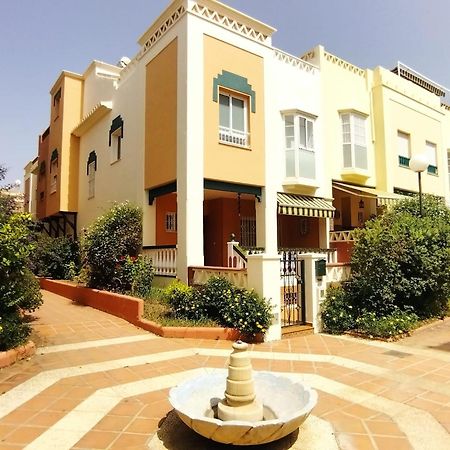 Ferienwohnung Casa Playa, Terraza Y Garaje Nerja Exterior foto