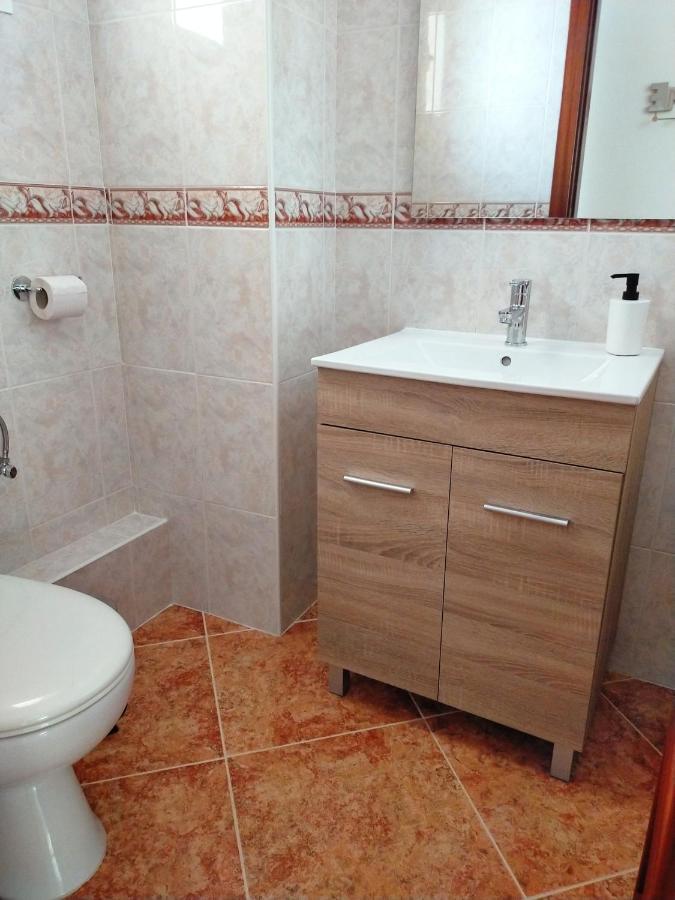 Ferienwohnung Casa Playa, Terraza Y Garaje Nerja Exterior foto