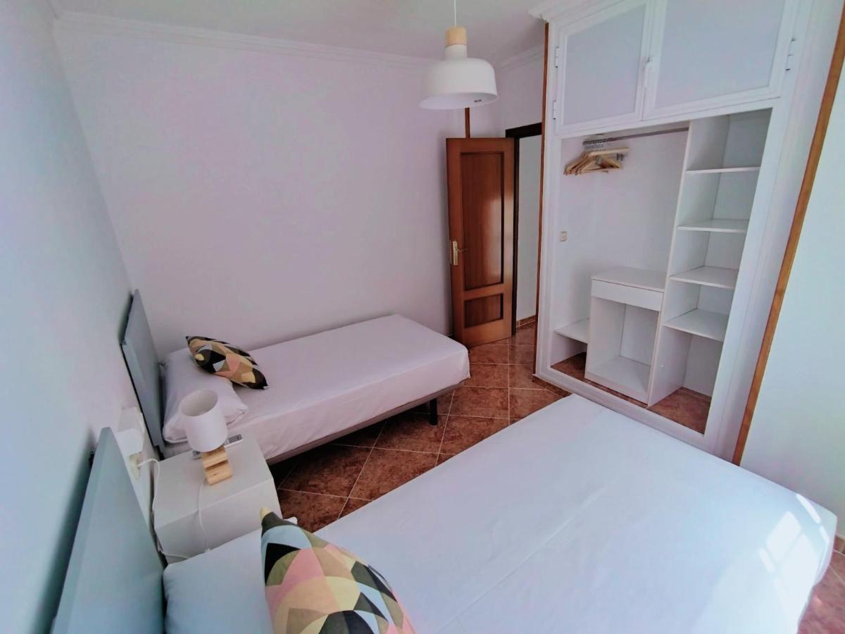 Ferienwohnung Casa Playa, Terraza Y Garaje Nerja Exterior foto