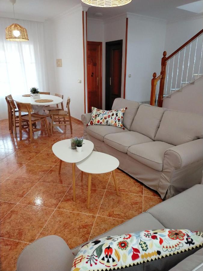 Ferienwohnung Casa Playa, Terraza Y Garaje Nerja Exterior foto