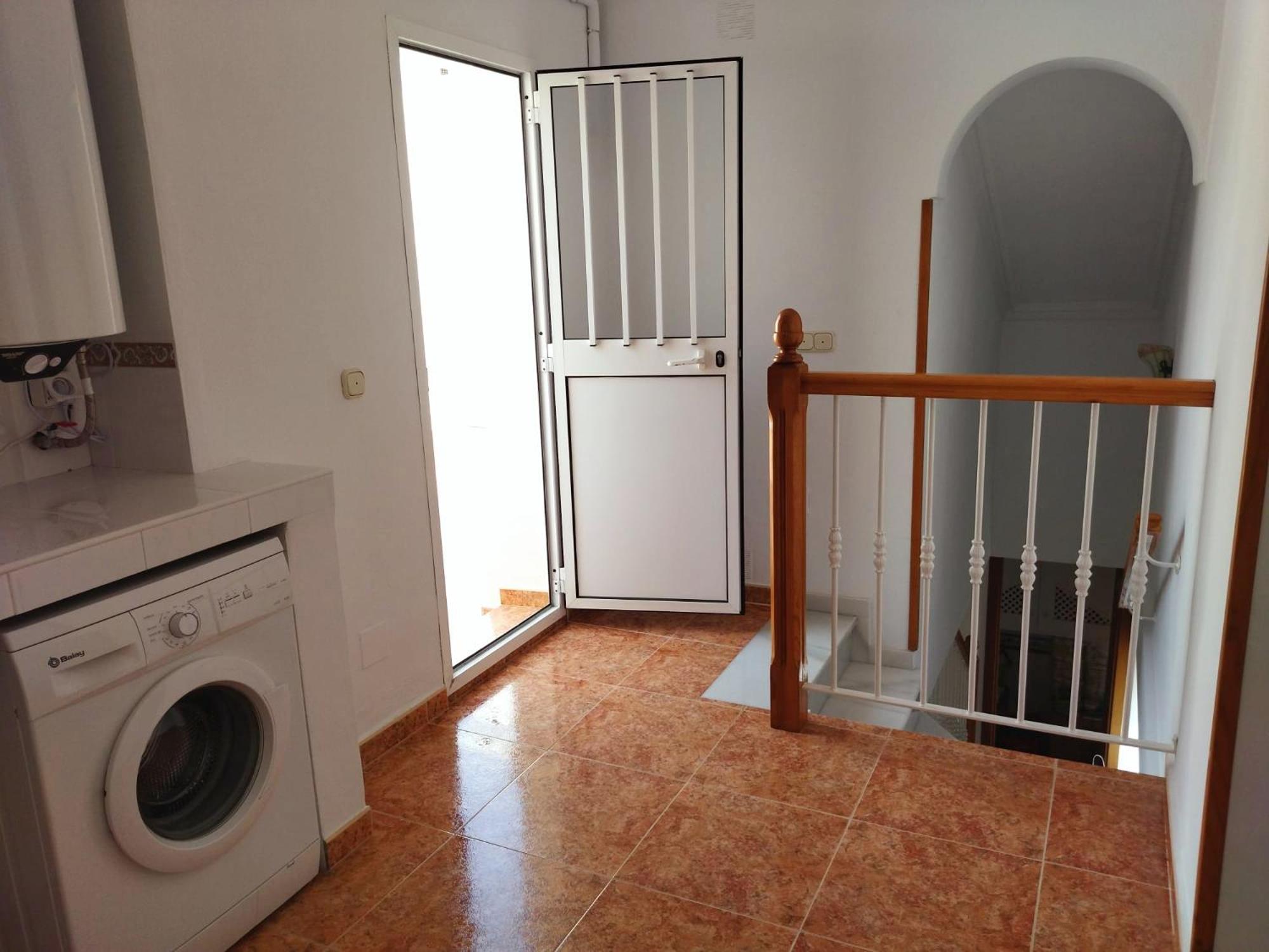 Ferienwohnung Casa Playa, Terraza Y Garaje Nerja Exterior foto