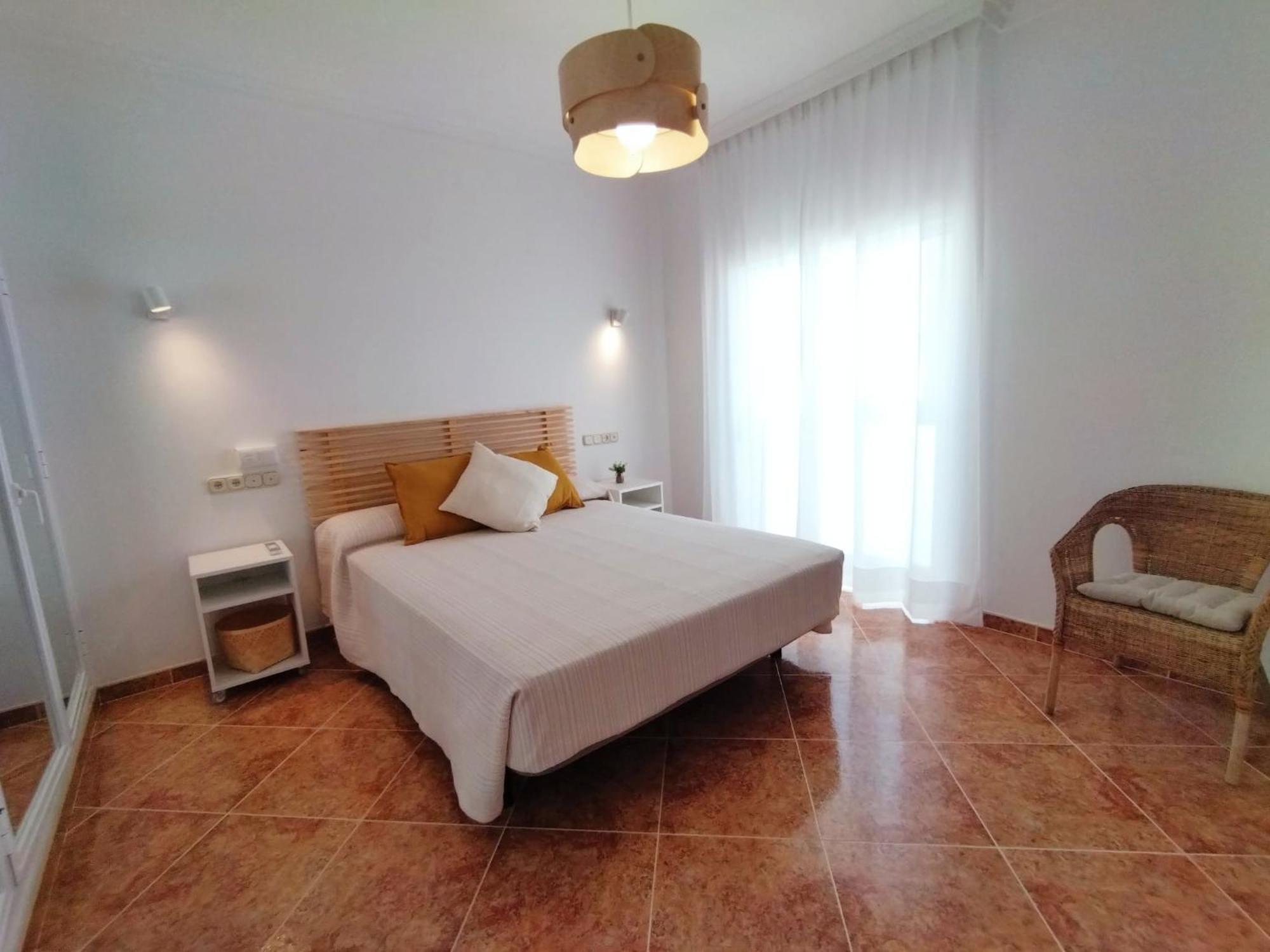 Ferienwohnung Casa Playa, Terraza Y Garaje Nerja Exterior foto