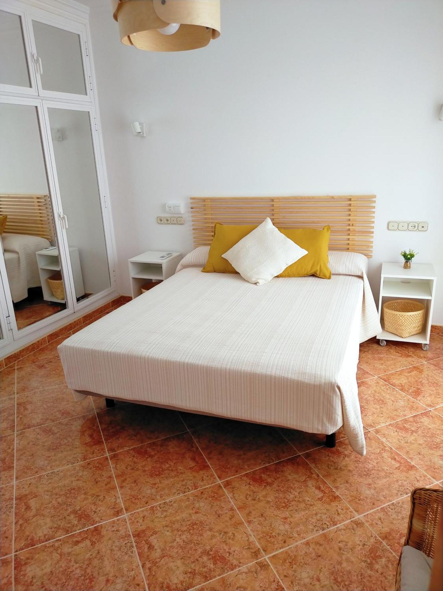 Ferienwohnung Casa Playa, Terraza Y Garaje Nerja Exterior foto