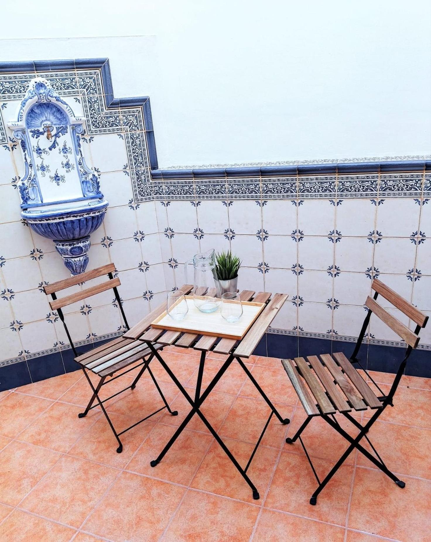 Ferienwohnung Casa Playa, Terraza Y Garaje Nerja Exterior foto